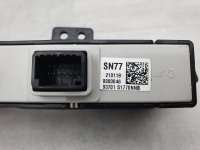 Блок кнопок на Hyundai Santa Fe TM — фото 4