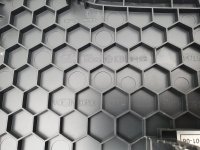 Решетка динамика на Hyundai Santa Fe TM — фото 2