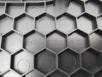 Решетка динамика на Hyundai Santa Fe TM — фото 3
