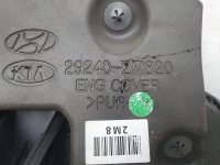 Крышка двигателя на Hyundai Santa Fe TM — фото 5