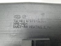 Воздуховод на Hyundai Santa Fe TM — фото 2