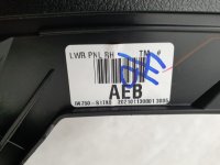Накладка торпедо на Hyundai Santa Fe TM — фото 9