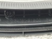 Накладка торпедо на Hyundai Santa Fe TM — фото 4