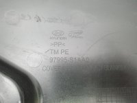 Накладка на Hyundai Santa Fe TM — фото 1