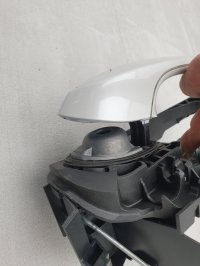 Ручка двери передней наружная правая на BMW X5 G05 — фото 10