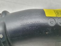 Патрубок интеркулера на Hyundai Santa Fe TM — фото 3