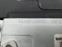 Модуль управления бесключевого доступа на Hyundai Santa Fe TM — фото 9