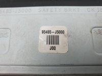 Модуль управления бесключевого доступа на Hyundai Santa Fe TM — фото 10