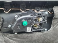 Обшивка двери передней левой на Hyundai Santa Fe TM — фото 8