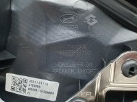 Обшивка двери передней левой на Hyundai Santa Fe TM — фото 6