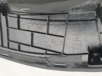 Накладка декоративная на Hyundai Santa Fe TM — фото 3