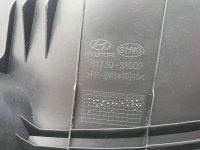 Обшивка двери багажника на Hyundai Santa Fe TM — фото 3