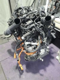 Двигатель на Hyundai Santa Fe TM — фото 9