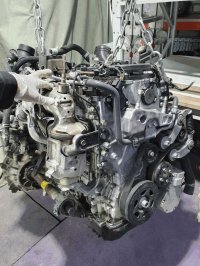Двигатель на Hyundai Santa Fe TM — фото 2