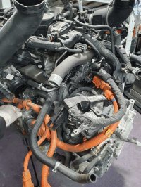 Двигатель на Hyundai Santa Fe TM — фото 3