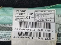 Подушка безопасности боковая шторка на Mercedes-Benz E-Class W213 — фото 2