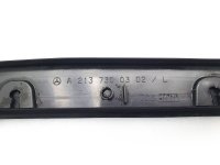 Уплотнитель двери задней левой на Mercedes-Benz E-Class W213 — фото 3