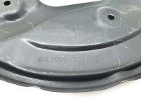 Пыльник тормозного диска на Mercedes-Benz C-Class W205 — фото 3