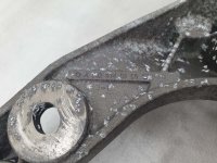 Кронштейн двигателя на Mercedes-Benz C-Class W205 — фото 1