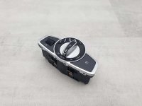 Подрулевой переключатель света Mercedes E220 D Amg 4Matic W213 OM654 2019 — фото 1