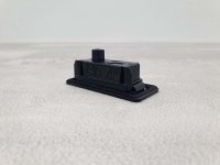 Фонарь подсветки номера на BMW X5 F15 — фото 4