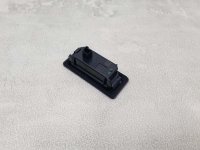 Фонарь подсветки номера на BMW X5 F15 — фото 8