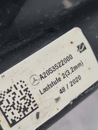 Рычаг задний нижний на Mercedes-Benz C-Class W205 — фото 5