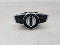 Переключатель света подрулевой на Mercedes-Benz E-Class W213 — фото 1