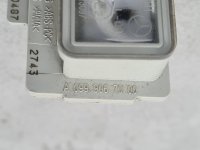 Подсветка номера Mercedes E220 D Amg Рестайл W213 OM654 2021 — фото 1