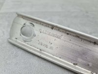 Распорка на Mercedes-Benz E-Class W213 — фото 4