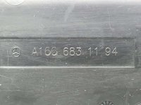Бардачок на Mercedes-Benz GLE-Class W166 — фото 6