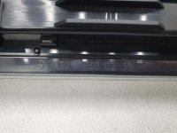 Накладка порога передняя правая на Mercedes-Benz S-Class W221 — фото 4