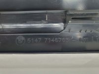 Накладка порога передняя левая на BMW 3-Series E92 — фото 3