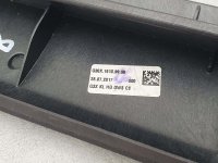 Накладка центральной консоли на BMW 6-Series Gran Turismo G32 — фото 2