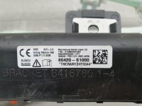 Подушка безопасности боковая шторка на Hyundai Santa Fe TM — фото 11