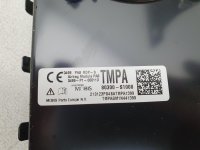 Подушка безопасности пассажирская в торпедо на Hyundai Santa Fe TM — фото 5