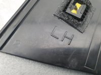 Накладка двери задней левой на Hyundai Santa Fe TM — фото 3