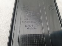 Накладка двери задней левой на Hyundai Santa Fe TM — фото 3