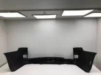 Бампер задний на Toyota Land Cruiser — фото 7