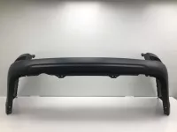 Бампер задний на Toyota Land Cruiser — фото 8