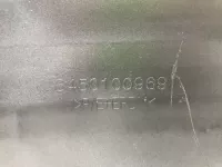 Бампер задний на Lada Granta — фото 13