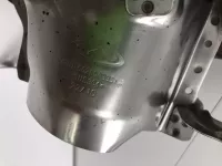 Насадка на глушитель на EXEED VX — фото 9