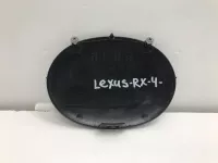 Эмблема на Lexus RX200t AL20 — фото 6