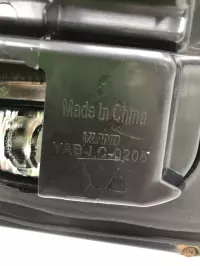 Фонарь задний левый на Toyota Land Cruiser — фото 8