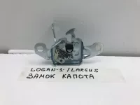 Замок капота на Lada Largus — фото 2