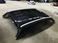 Крыша на Mercedes-Benz GLC-Class X253 — фото 6
