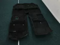 Ковролин салона на Hyundai Santa Fe TM — фото 3