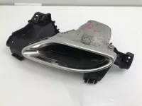 Насадка на глушитель на Mercedes-Benz E-Class W213 — фото 12