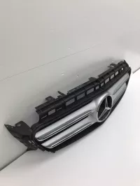 Решетка радиатора на Mercedes-Benz E-Class W213 — фото 4