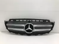 Решетка радиатора на Mercedes-Benz E-Class W213 — фото 1